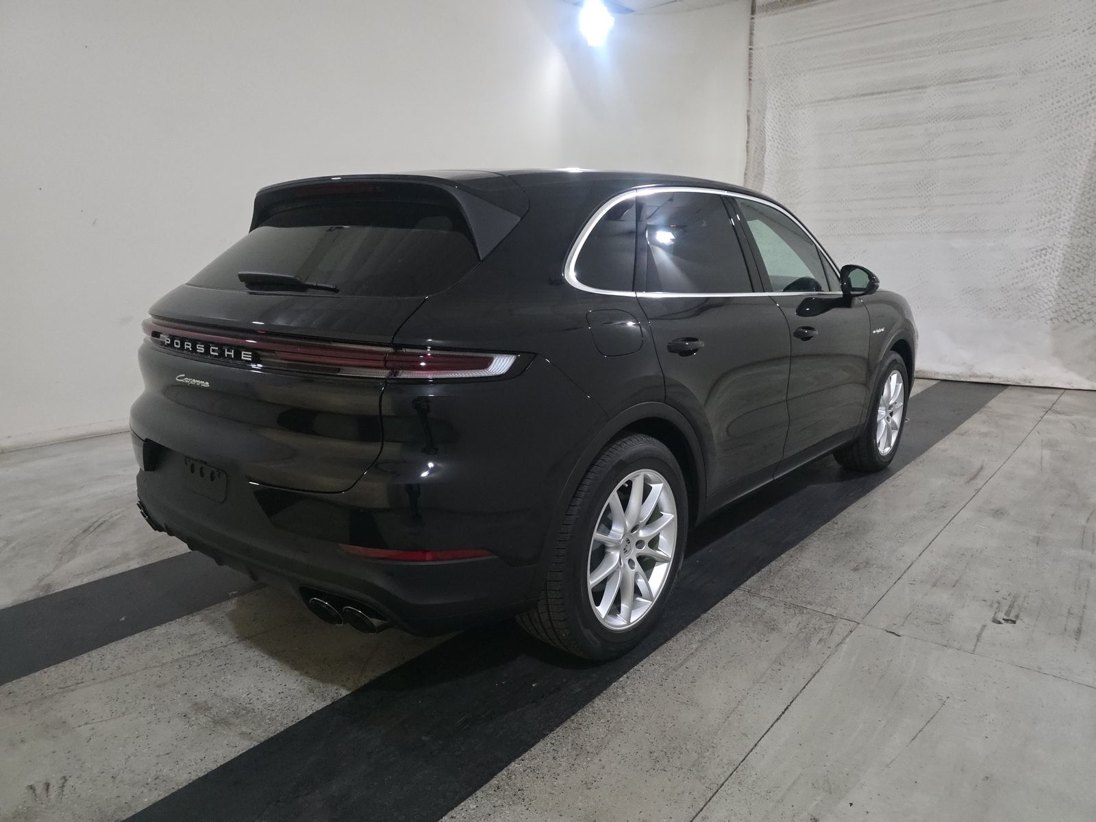 2025 Porsche Cayenne E-Hybrid AWD