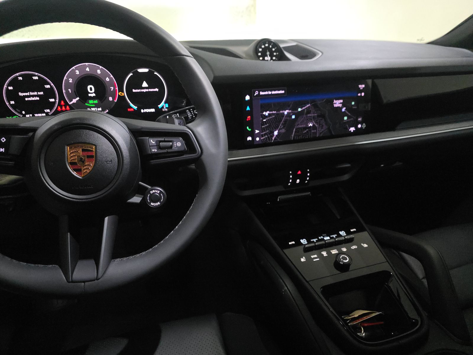 2025 Porsche Cayenne E-Hybrid AWD