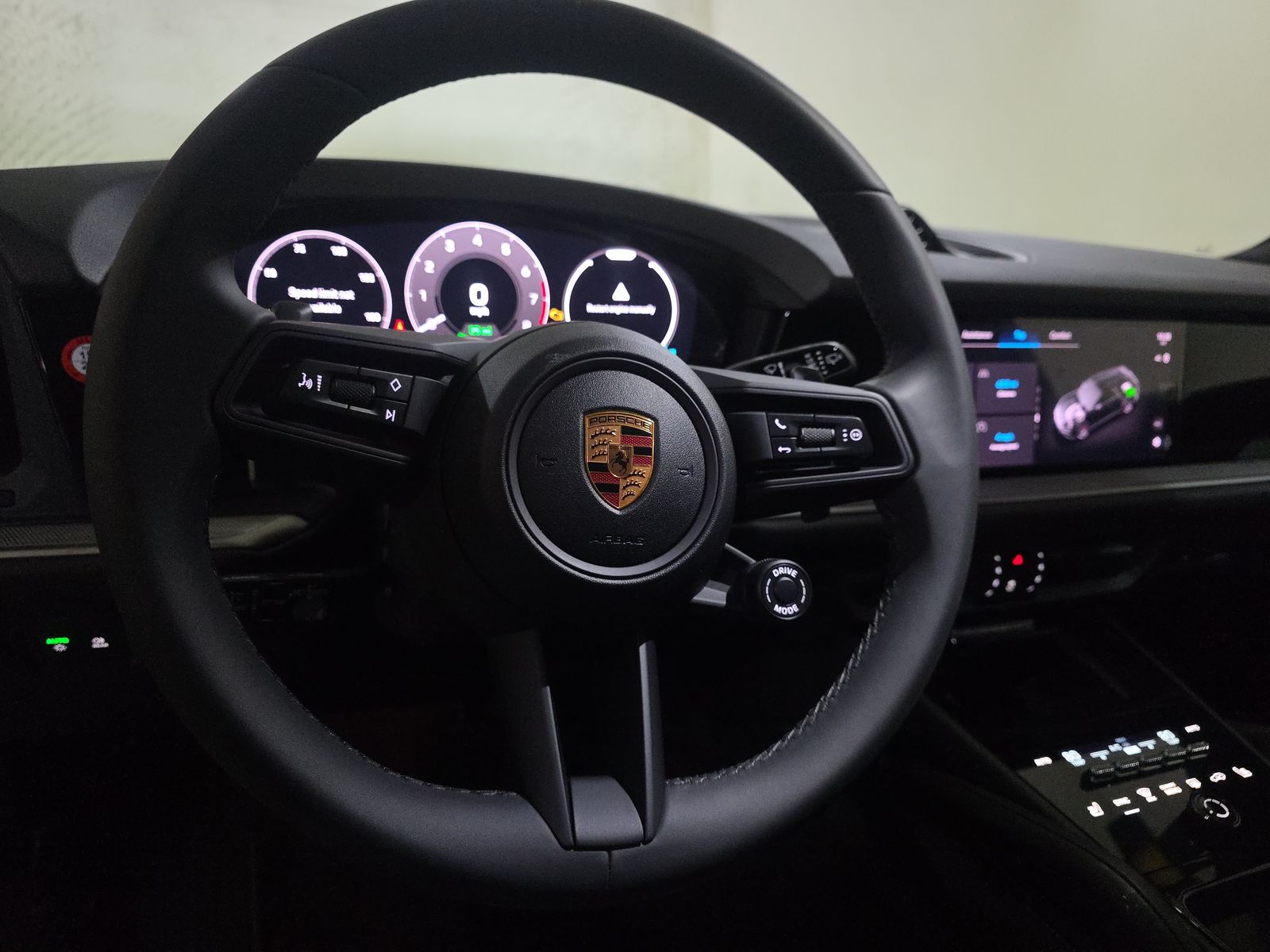 2025 Porsche Cayenne E-Hybrid AWD