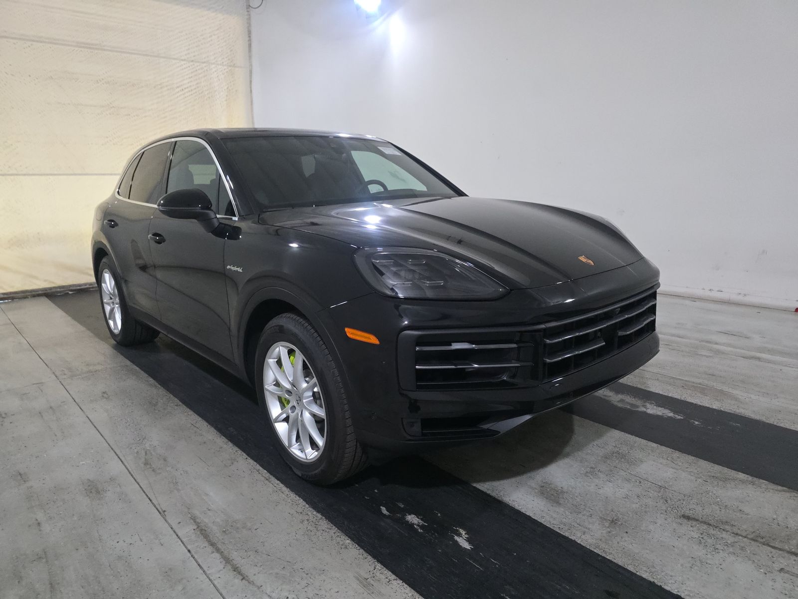 2025 Porsche Cayenne E-Hybrid AWD