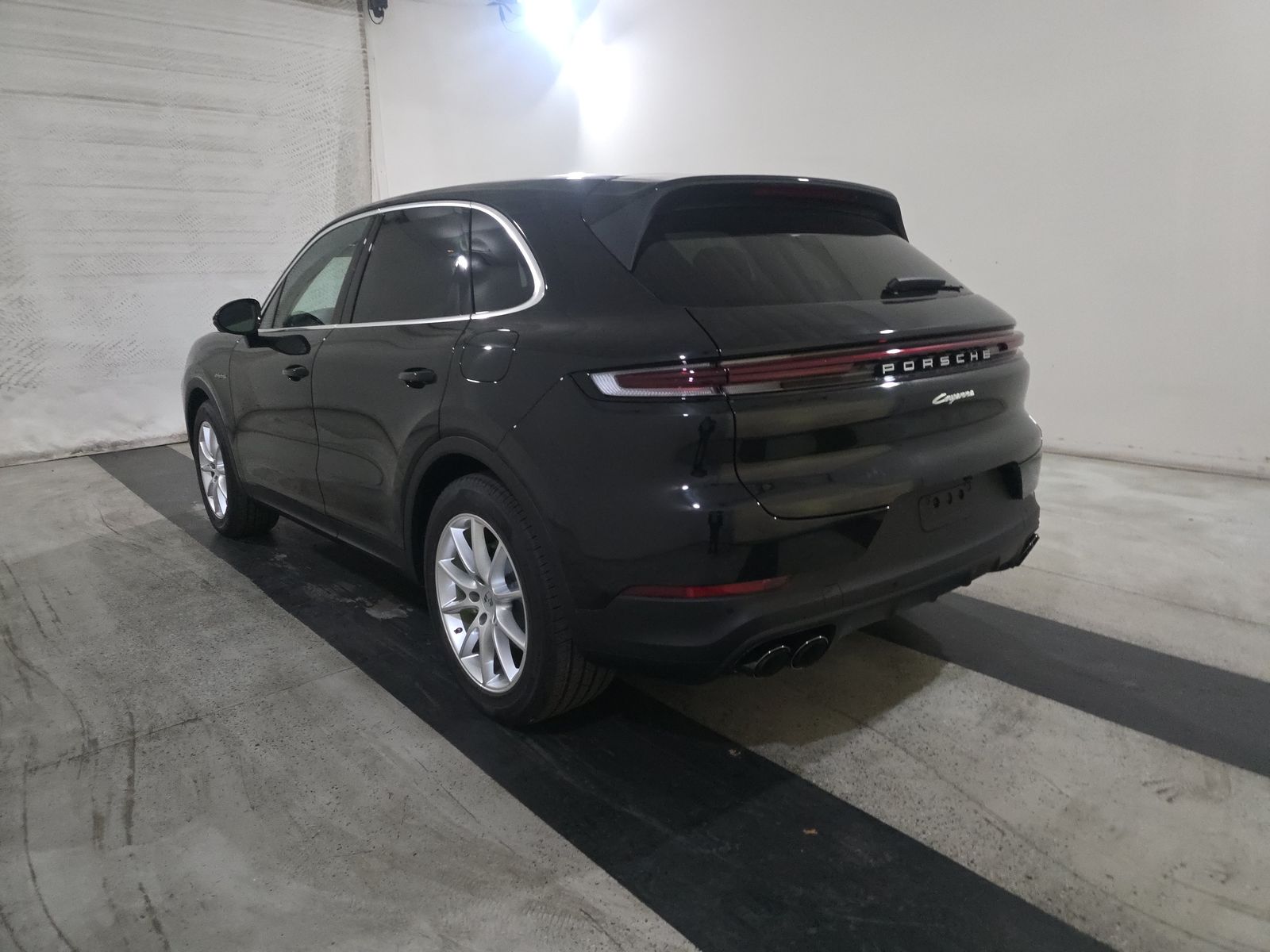 2025 Porsche Cayenne E-Hybrid AWD