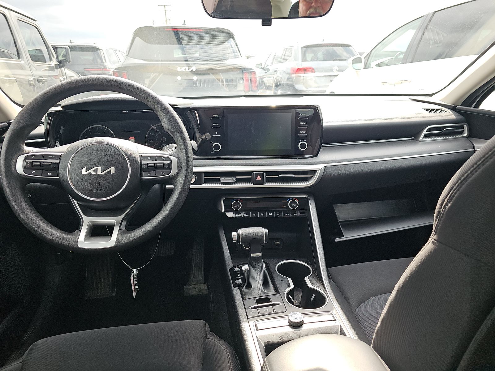 2023 Kia K5 LXS FWD