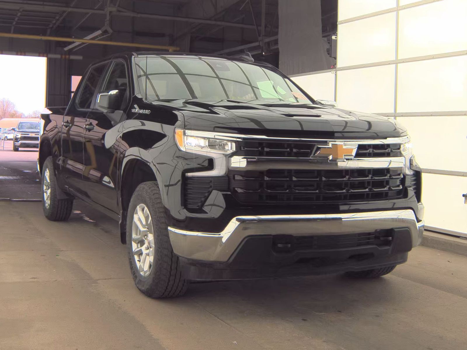 2024 Chevrolet Silverado 1500 LT AWD