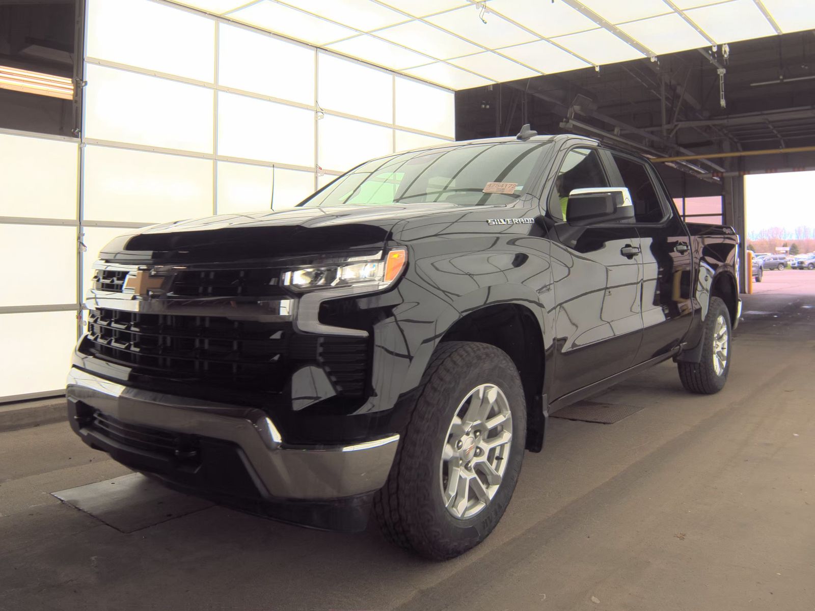 2024 Chevrolet Silverado 1500 LT AWD