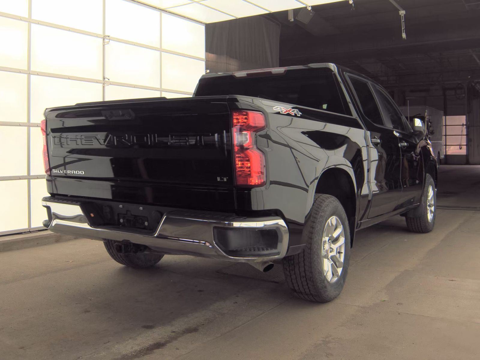 2024 Chevrolet Silverado 1500 LT AWD