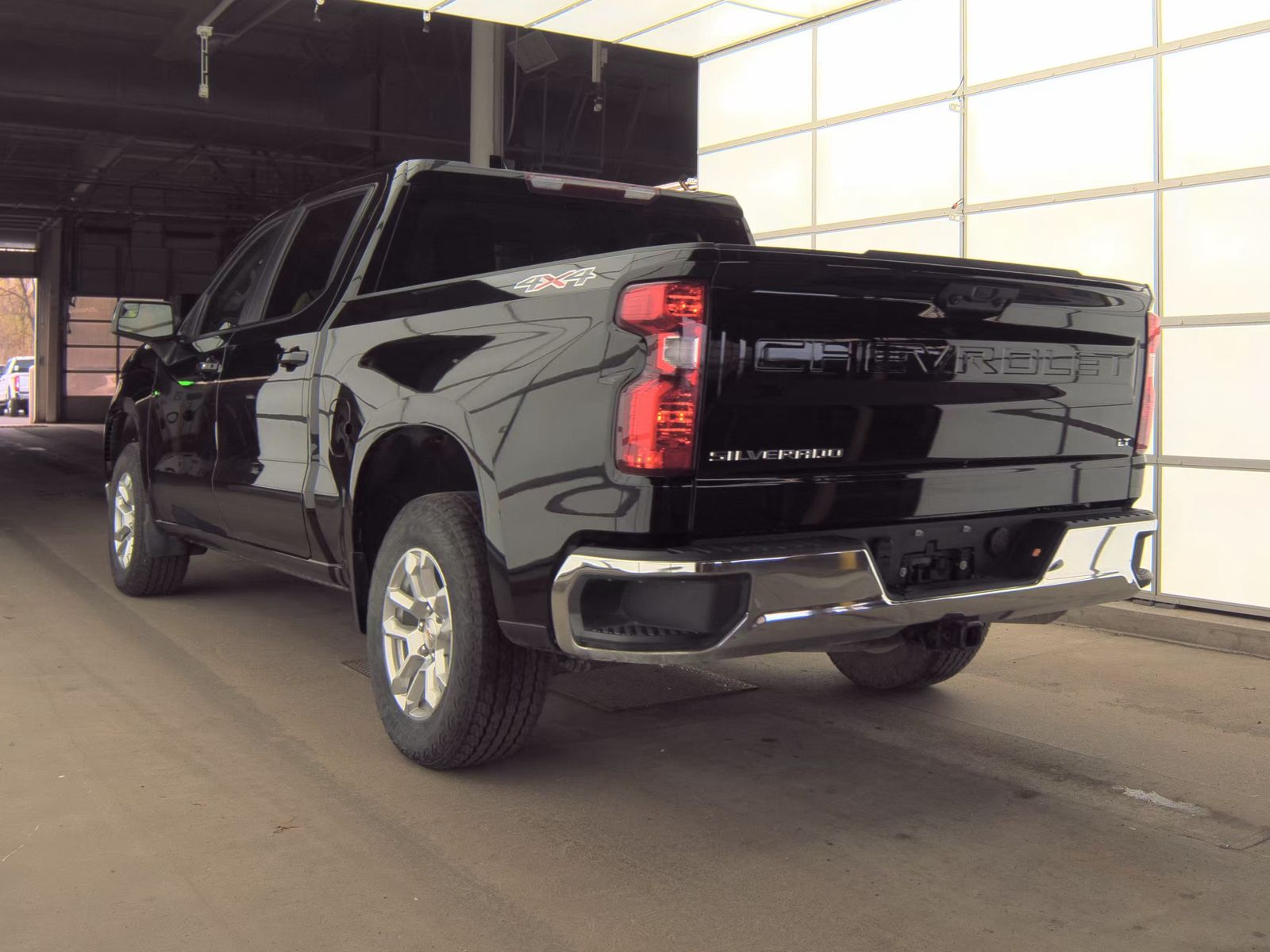 2024 Chevrolet Silverado 1500 LT AWD