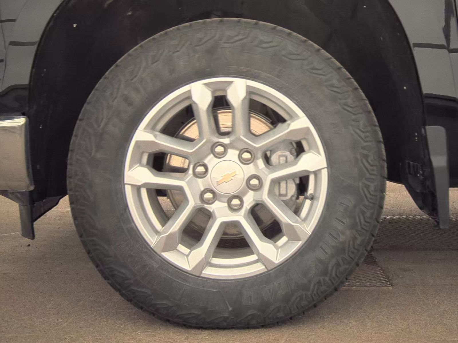 2024 Chevrolet Silverado 1500 LT AWD