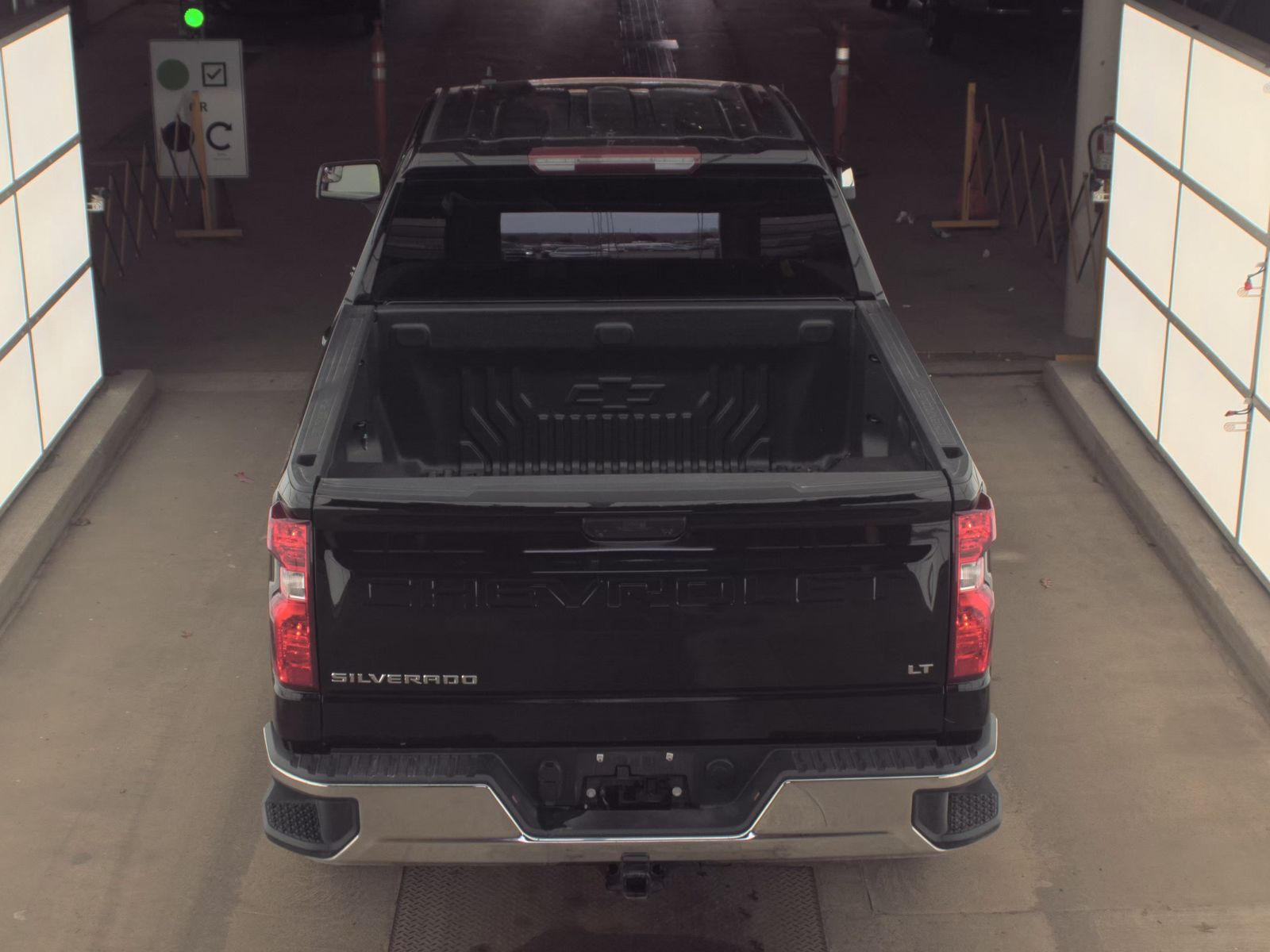 2024 Chevrolet Silverado 1500 LT AWD