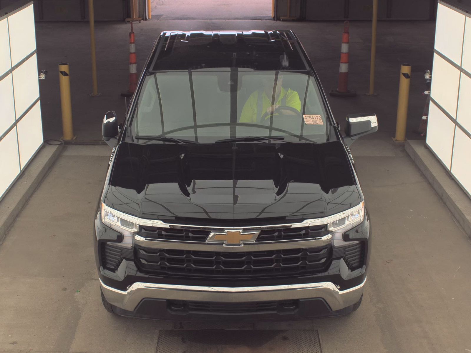 2024 Chevrolet Silverado 1500 LT AWD