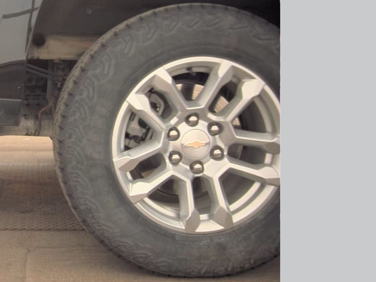 2024 Chevrolet Silverado 1500 LT AWD