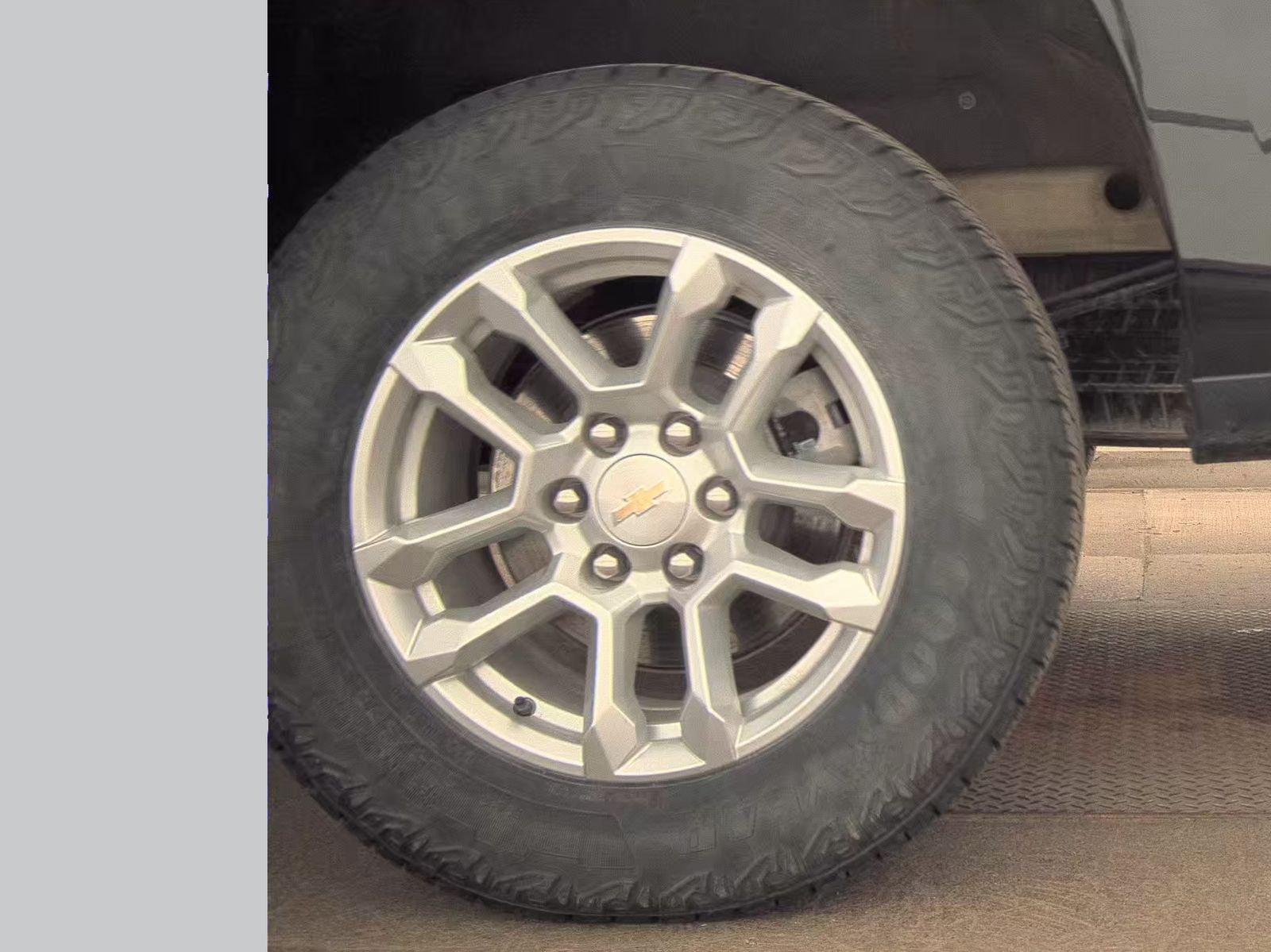 2024 Chevrolet Silverado 1500 LT AWD
