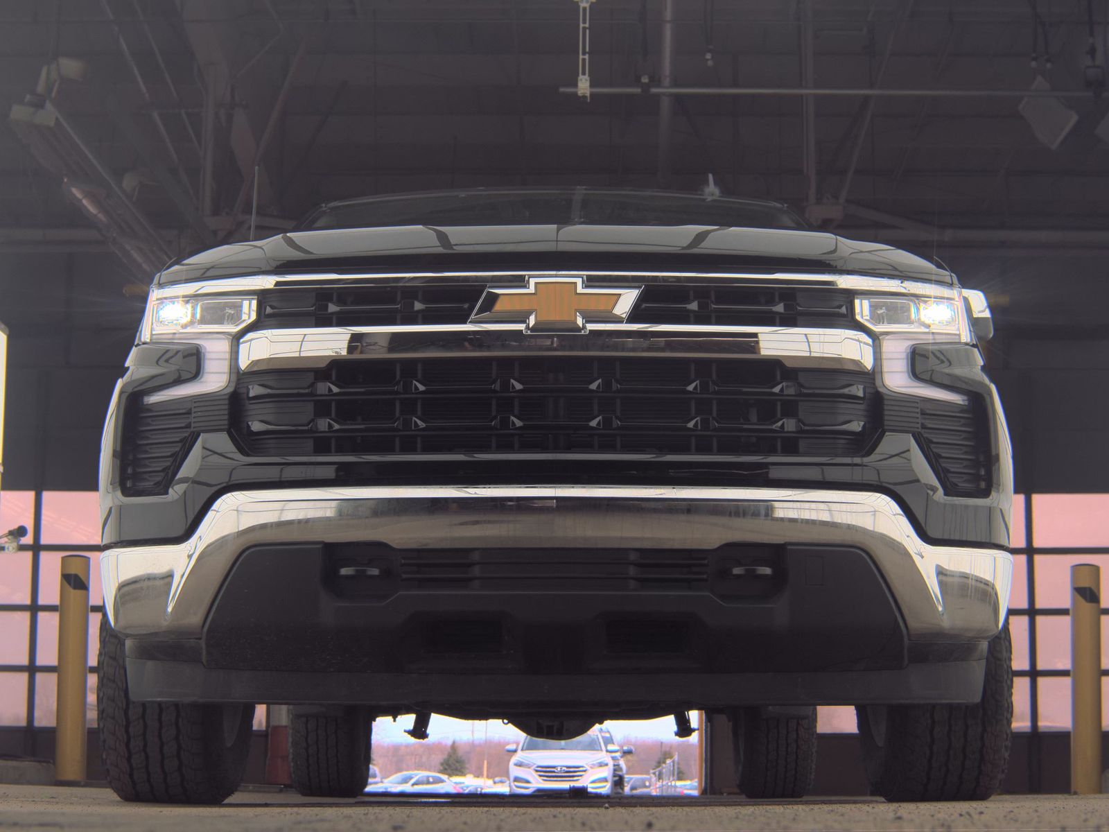 2024 Chevrolet Silverado 1500 LT AWD