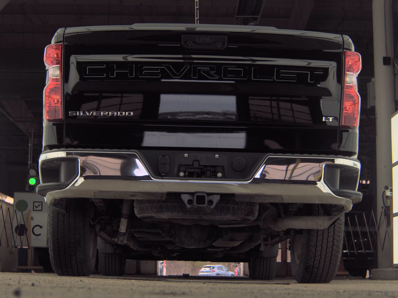 2024 Chevrolet Silverado 1500 LT AWD