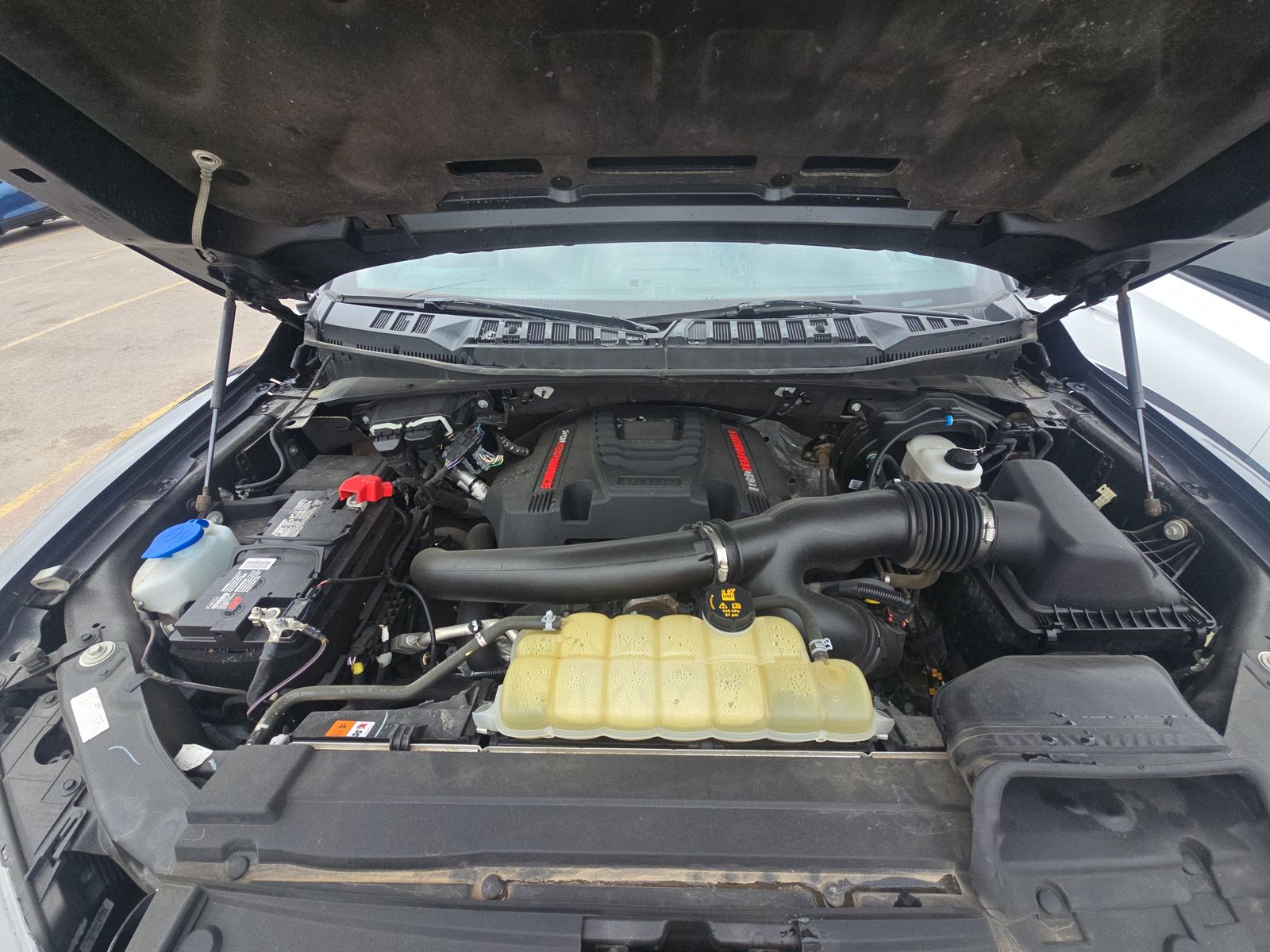 2020 Ford F-150 Raptor AWD