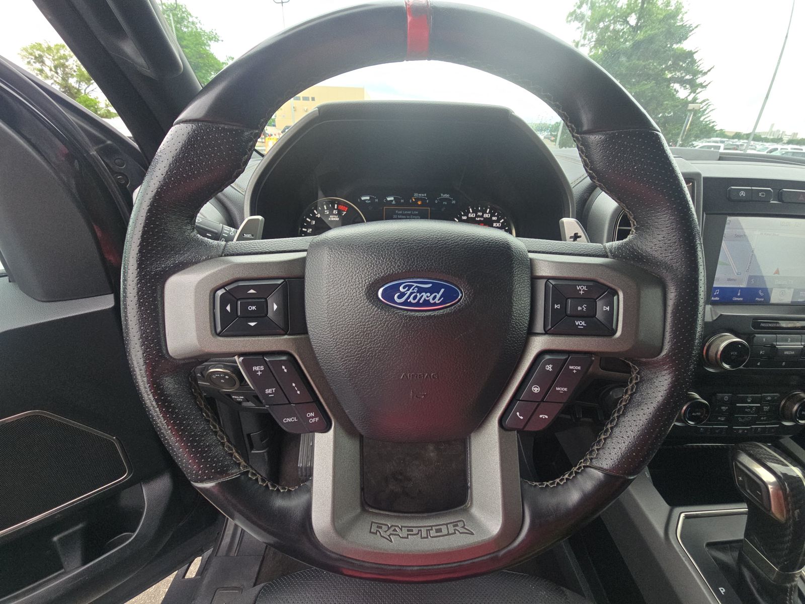 2020 Ford F-150 Raptor AWD