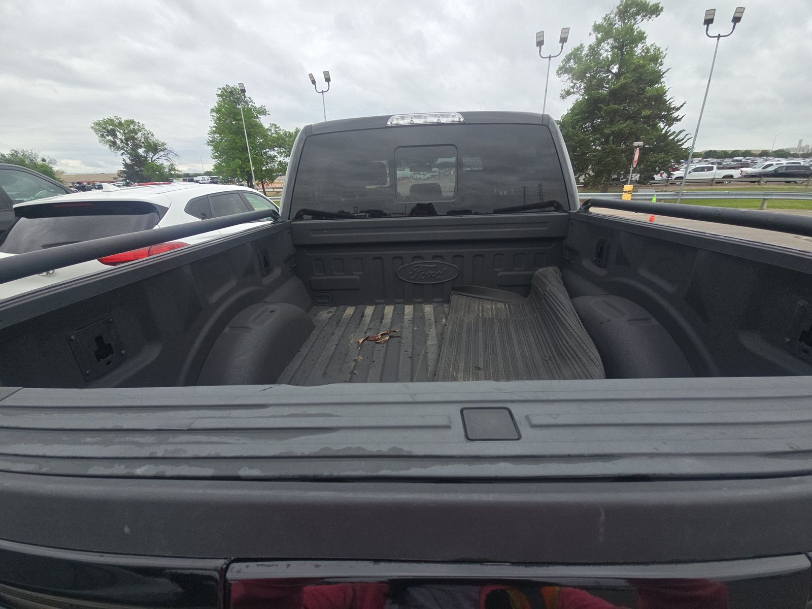 2020 Ford F-150 Raptor AWD