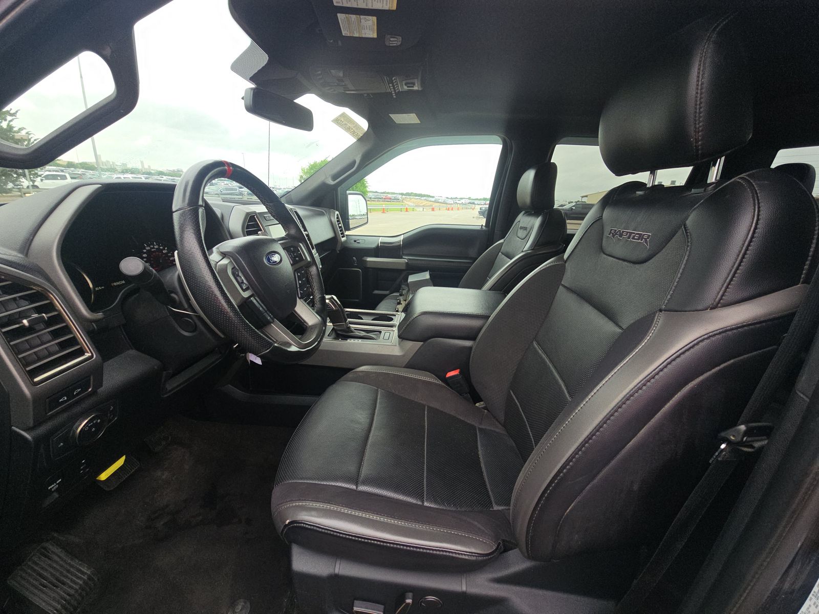 2020 Ford F-150 Raptor AWD