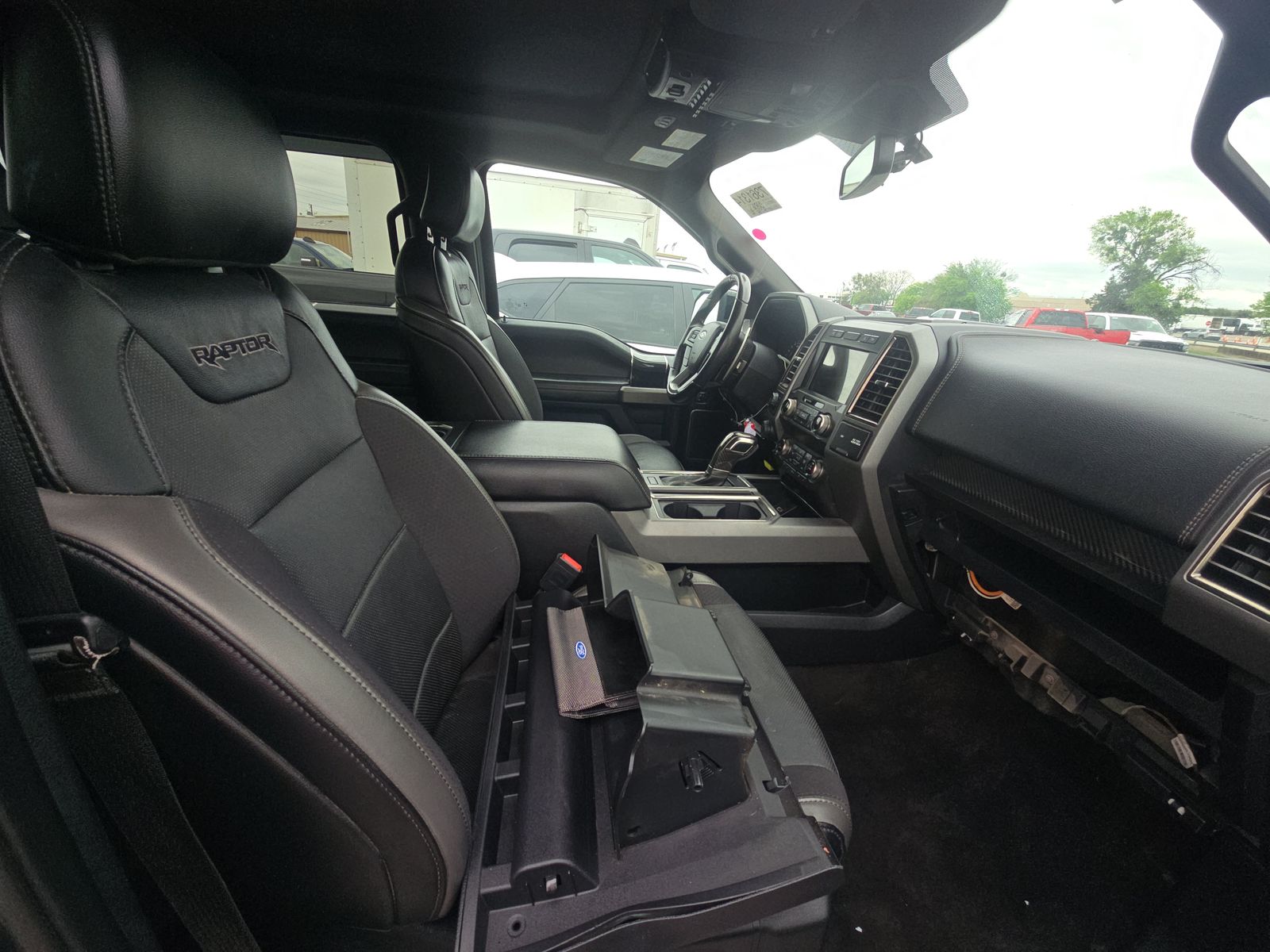 2020 Ford F-150 Raptor AWD