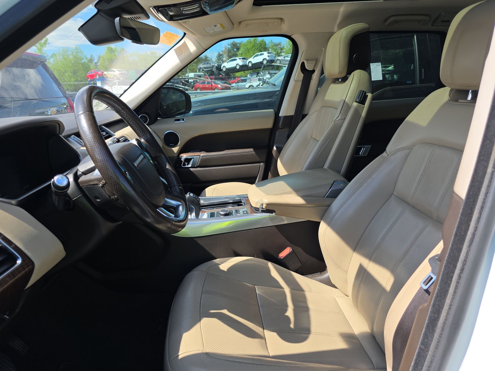 LAND ROVER RANGE ROVER SPORT - 8