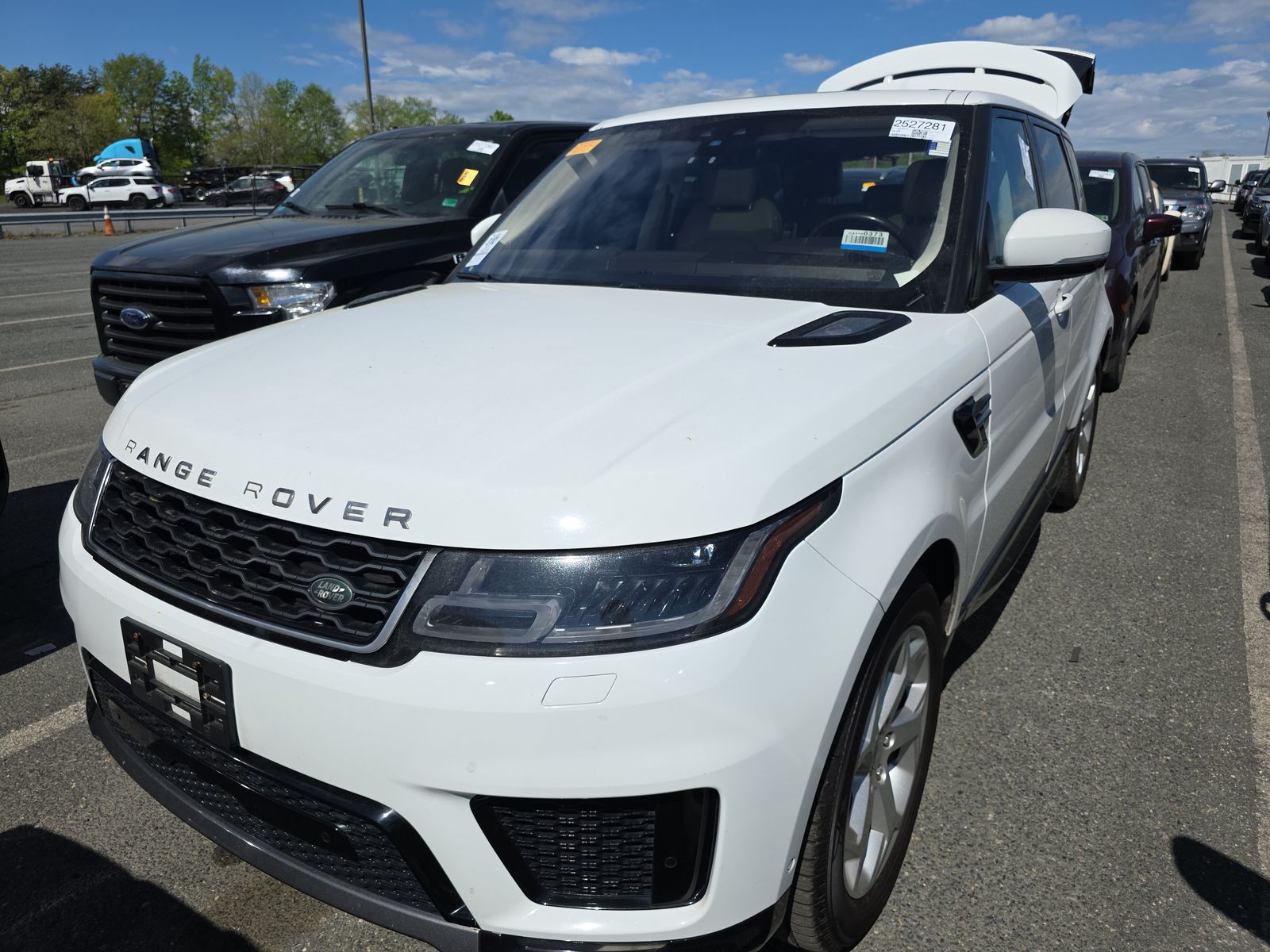 LAND ROVER RANGE ROVER SPORT - 1
