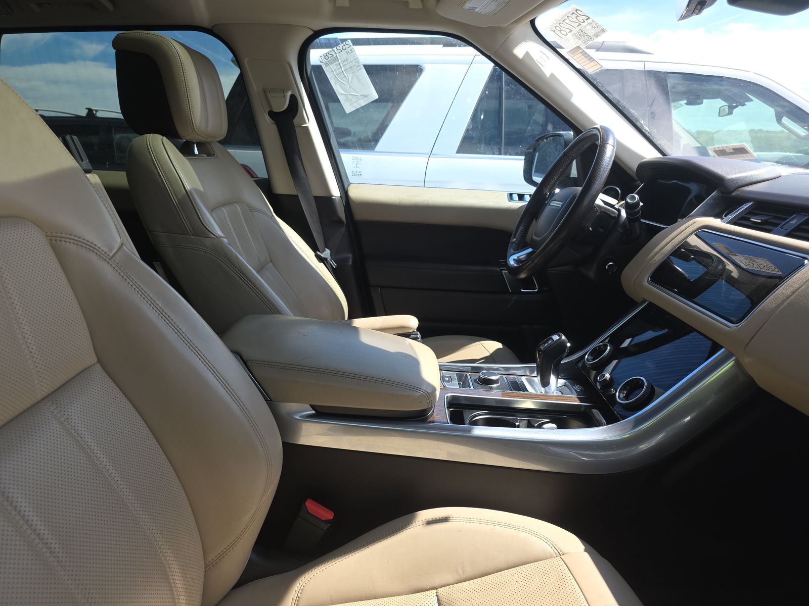 LAND ROVER RANGE ROVER SPORT - 9