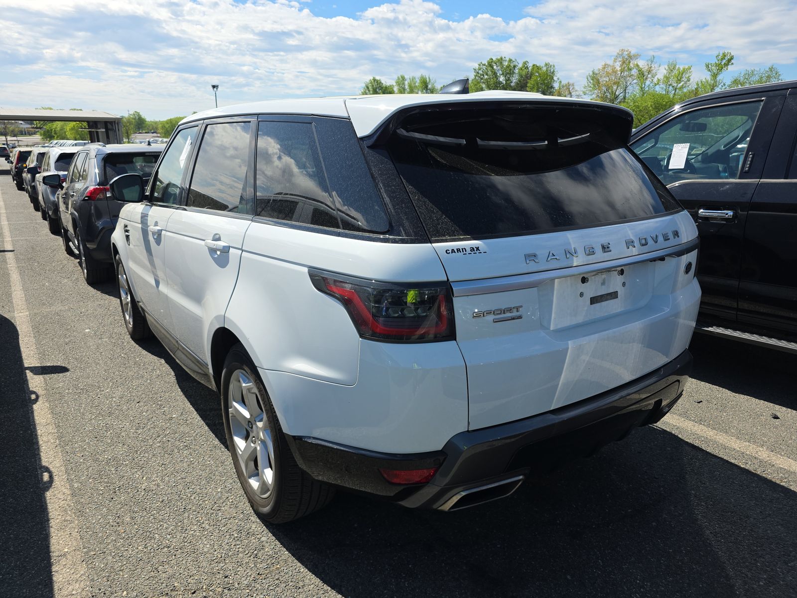 LAND ROVER RANGE ROVER SPORT - 7