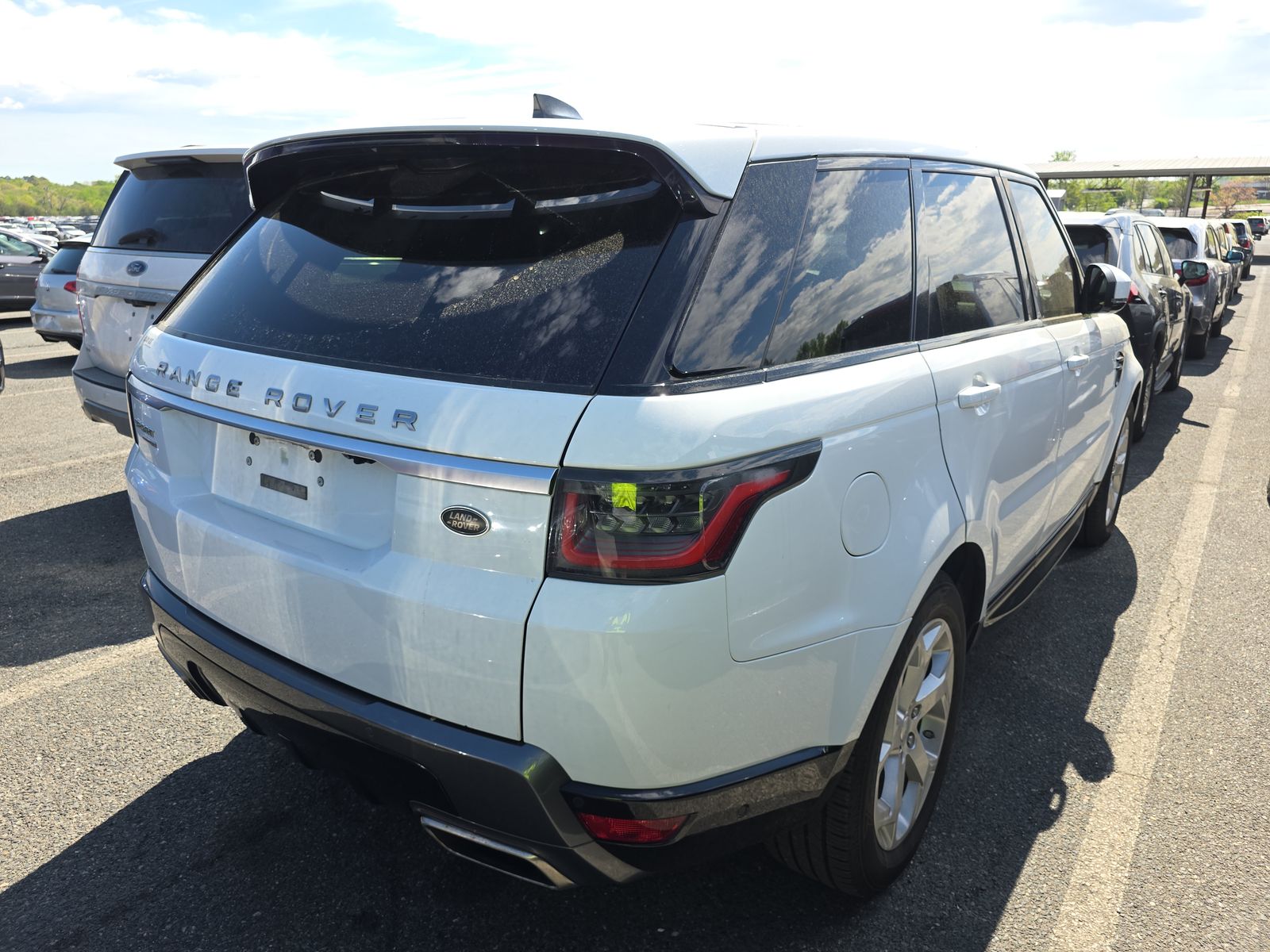 LAND ROVER RANGE ROVER SPORT - 5