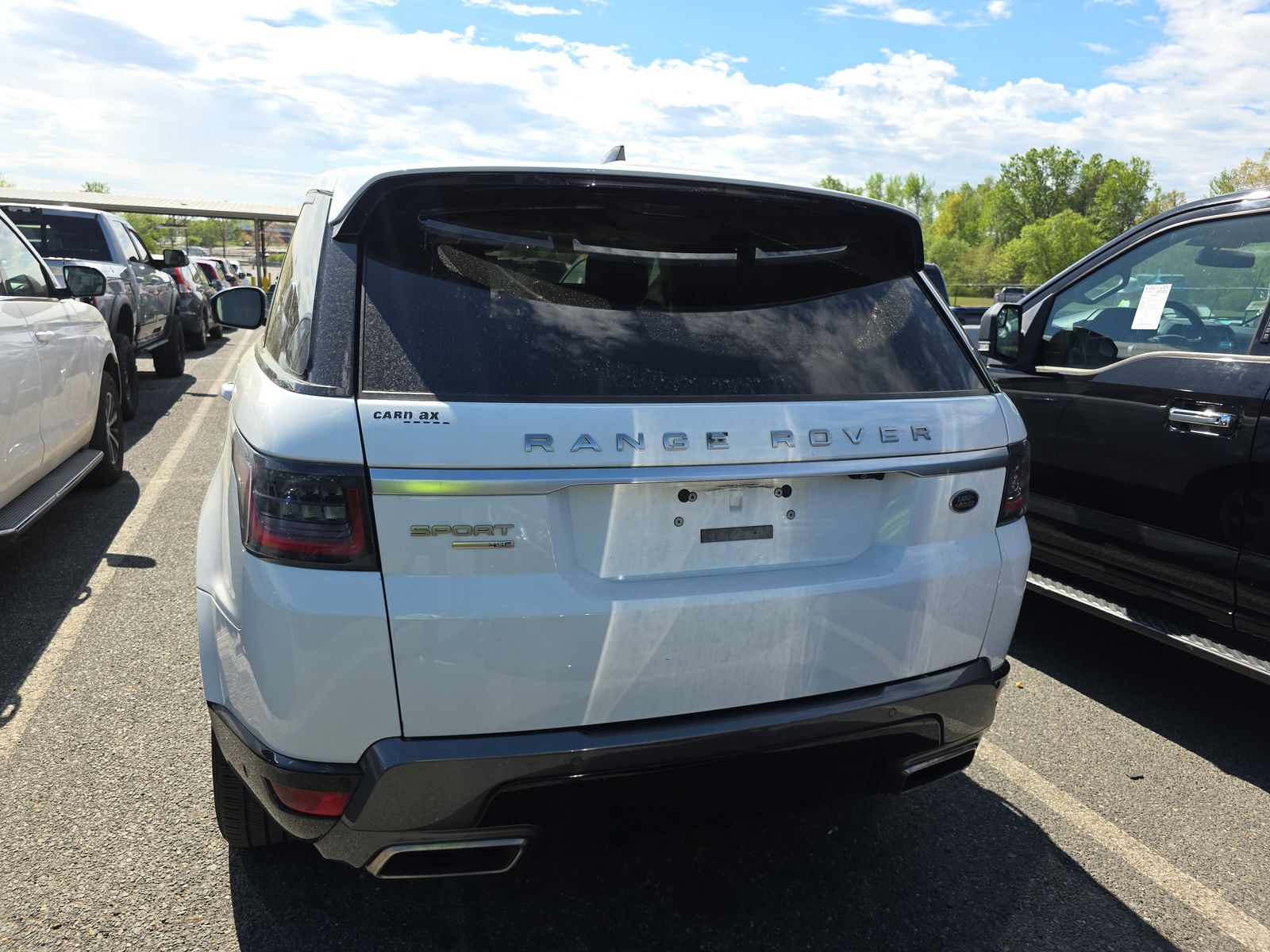 LAND ROVER RANGE ROVER SPORT - 6