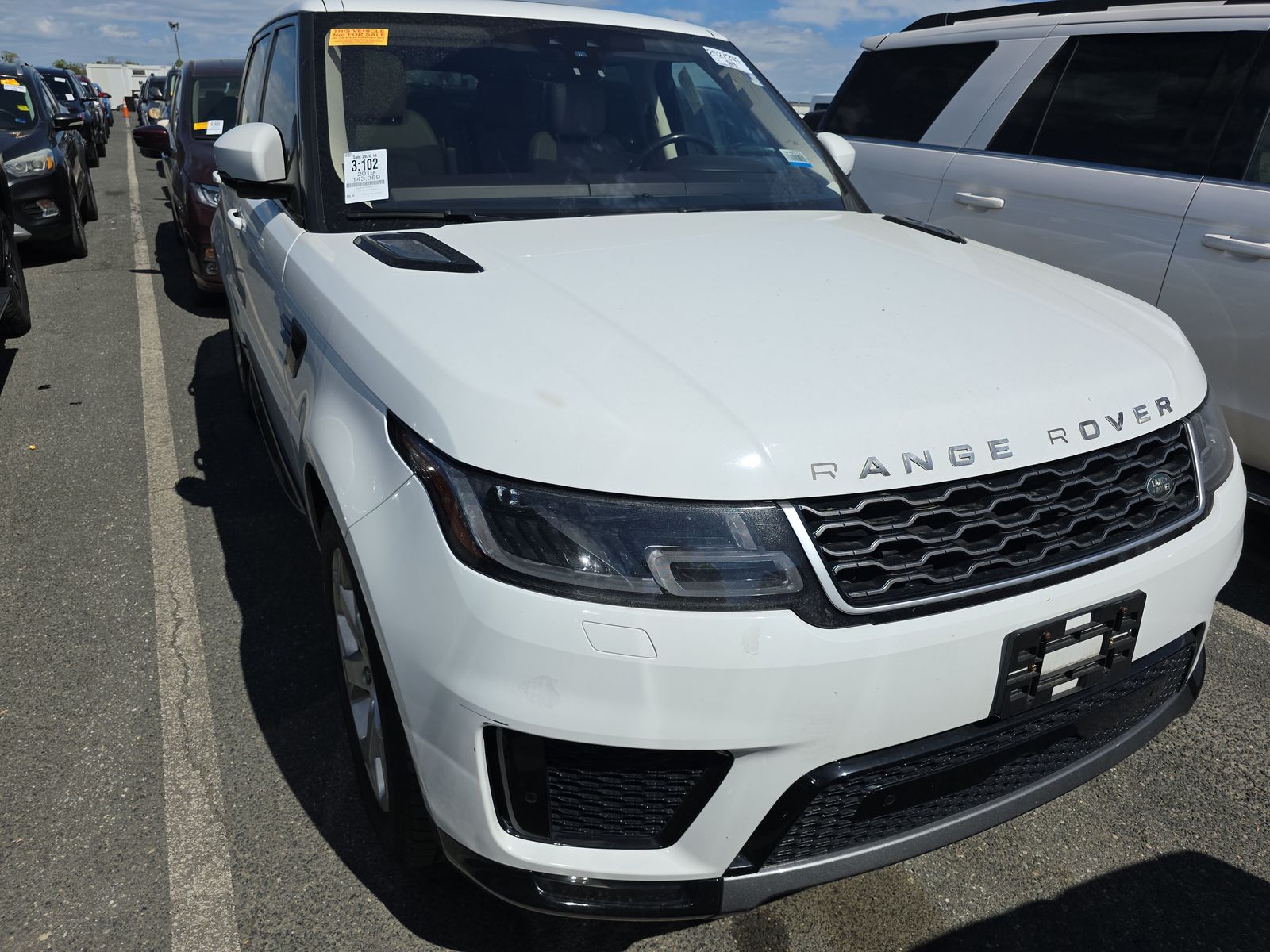 LAND ROVER RANGE ROVER SPORT - 4