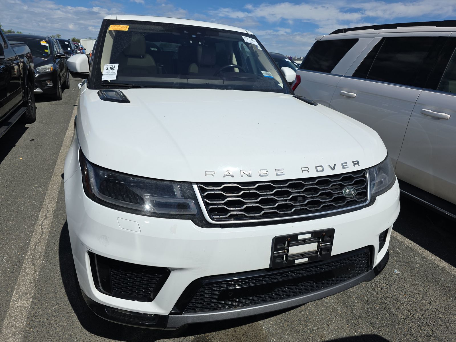 LAND ROVER RANGE ROVER SPORT - 3
