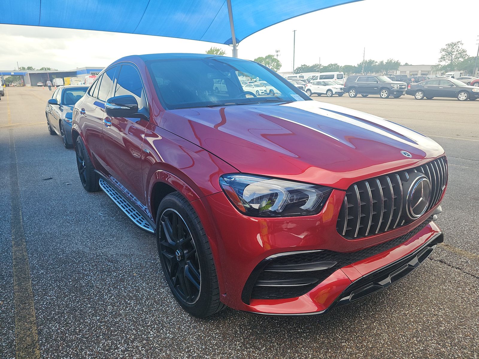 MERCEDES-BENZ GLE-CLASS - 4