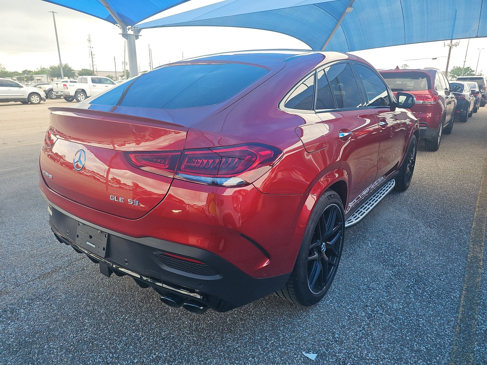 MERCEDES-BENZ GLE-CLASS - 5