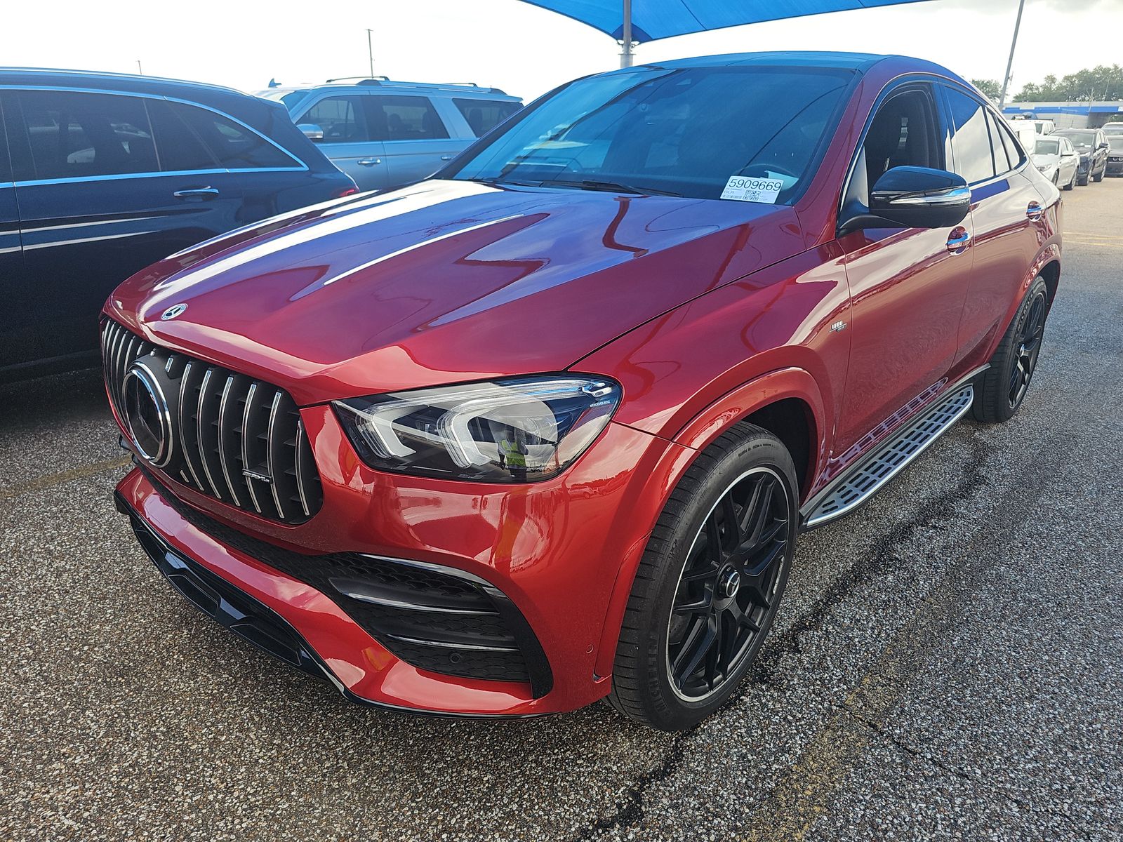 MERCEDES-BENZ GLE-CLASS - 1