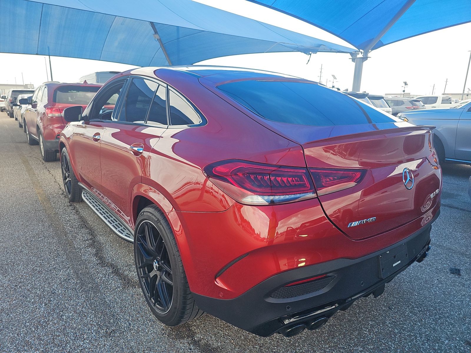 MERCEDES-BENZ GLE-CLASS - 7