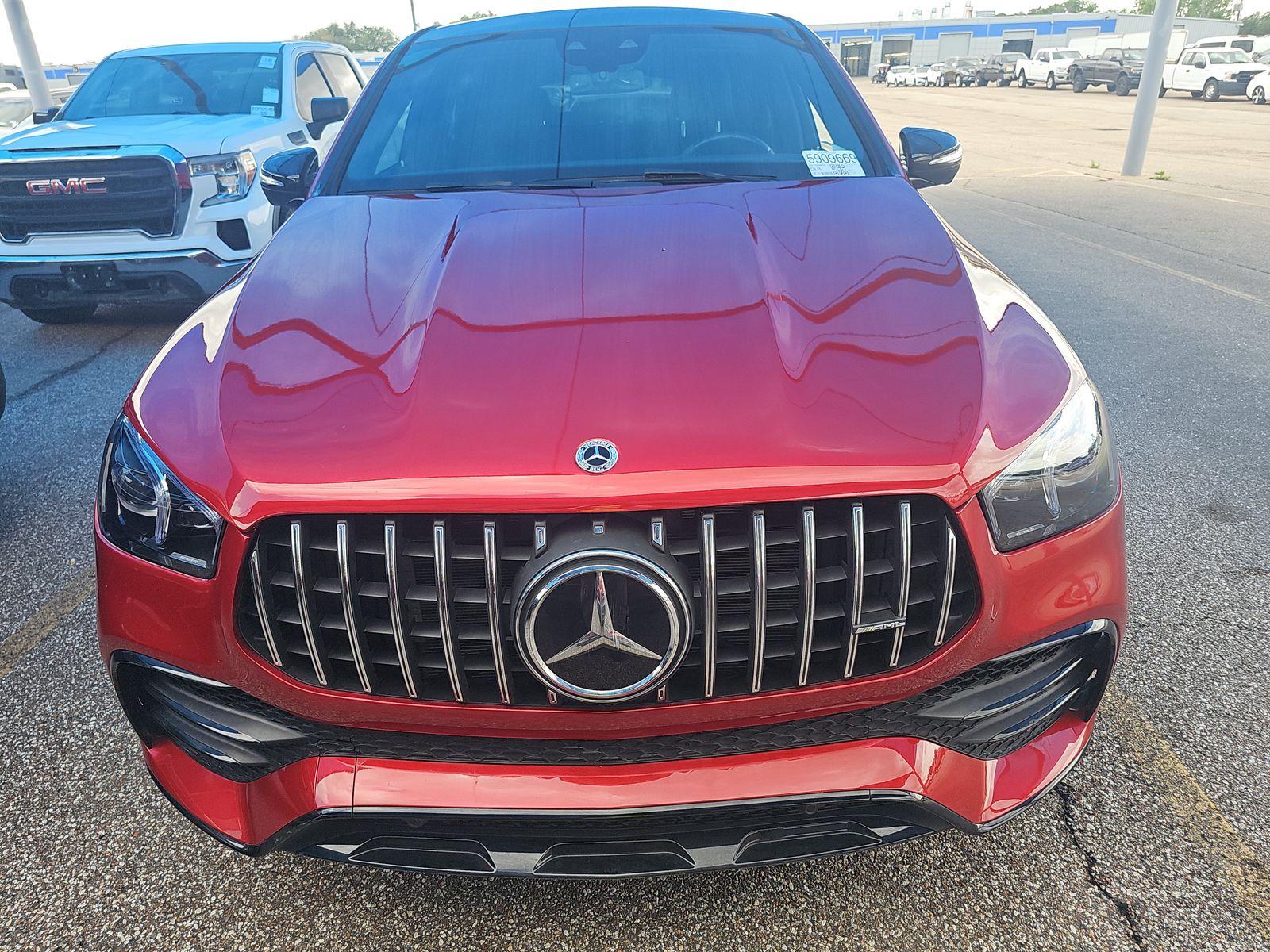 MERCEDES-BENZ GLE-CLASS - 3