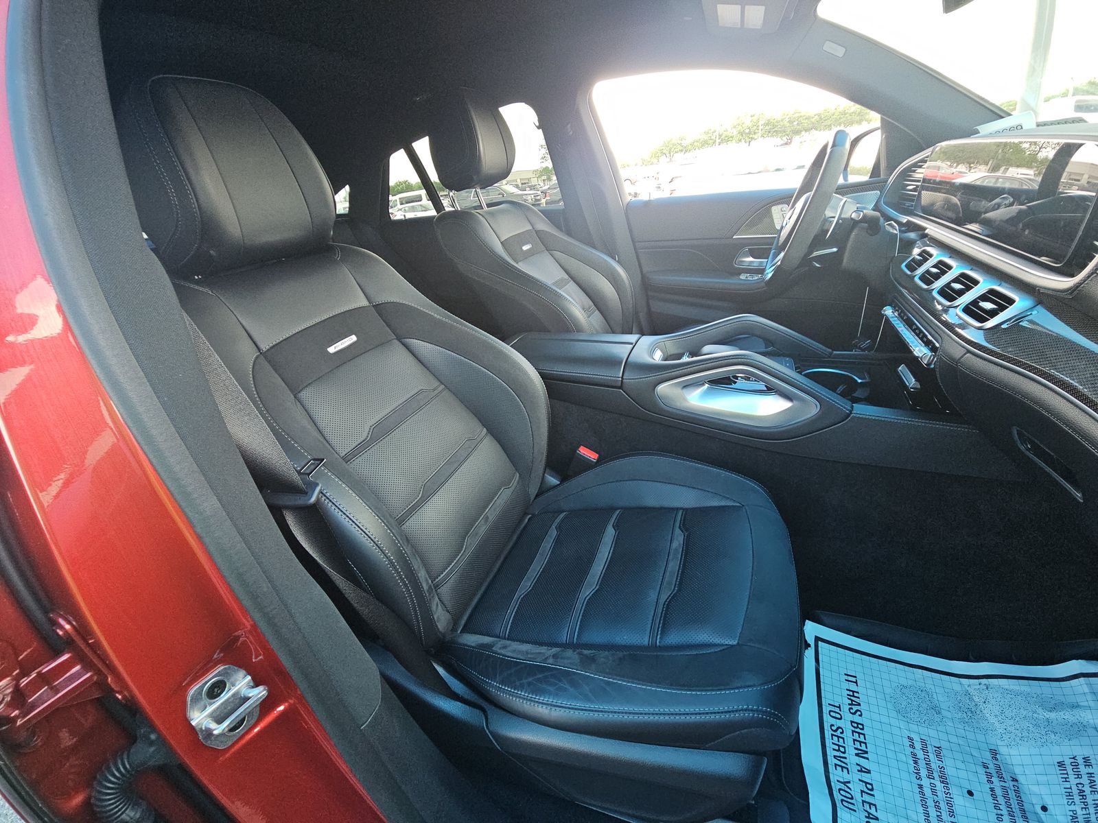 MERCEDES-BENZ GLE-CLASS - 9