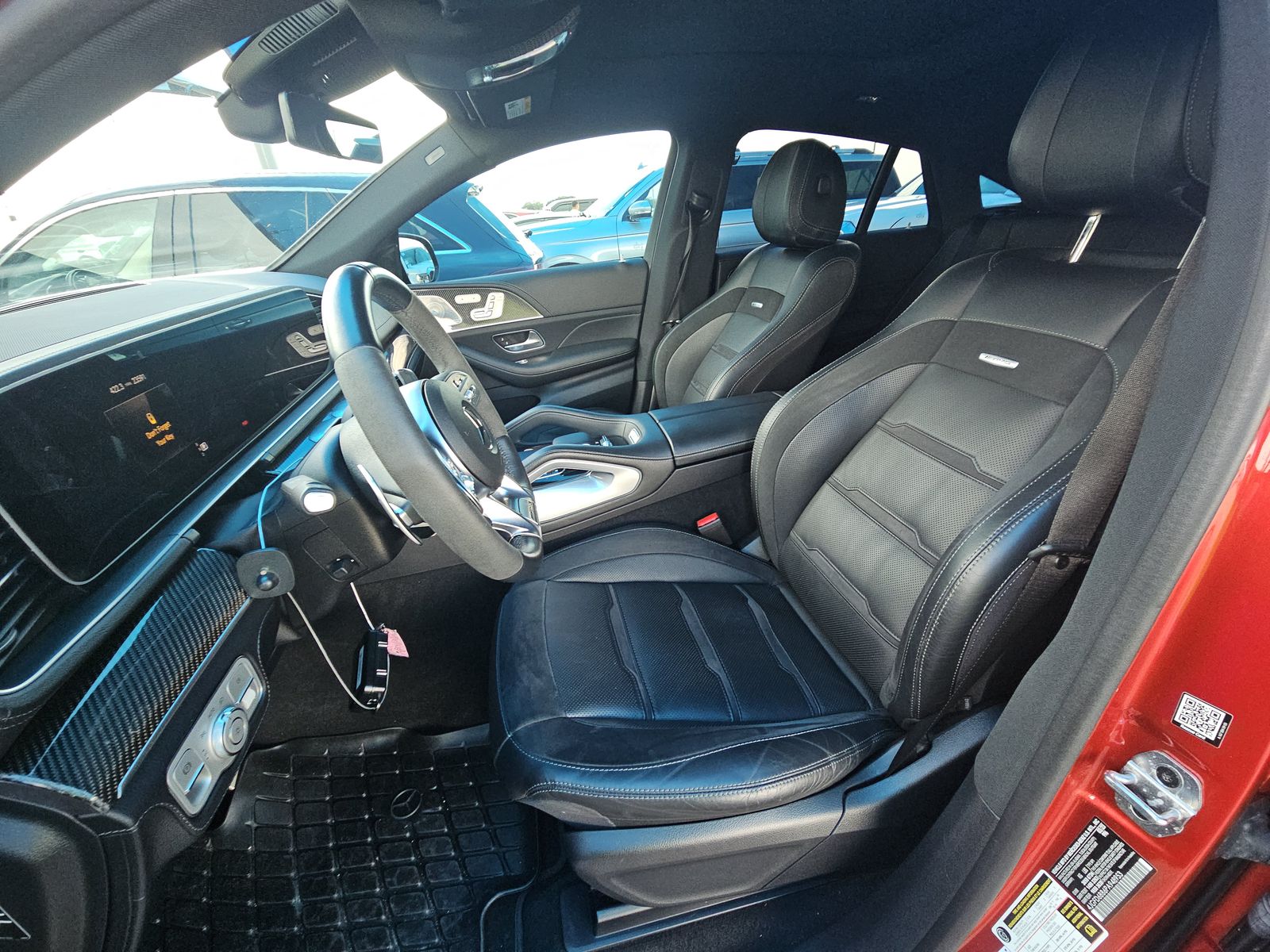 MERCEDES-BENZ GLE-CLASS - 8