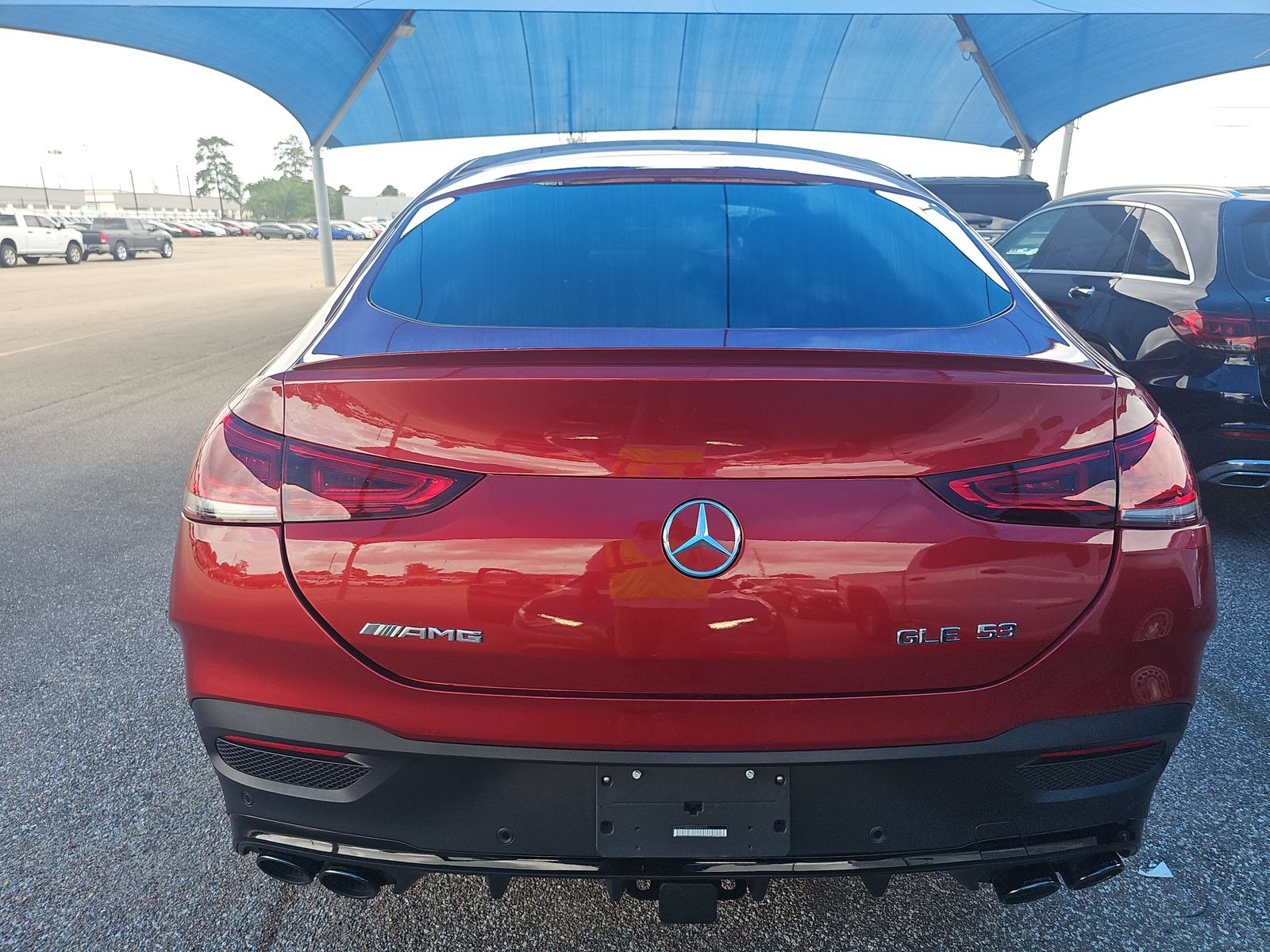 MERCEDES-BENZ GLE-CLASS - 6