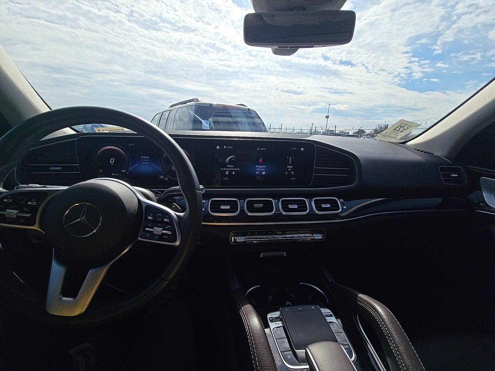 2020 Mercedes-Benz GLE GLE 350 AWD