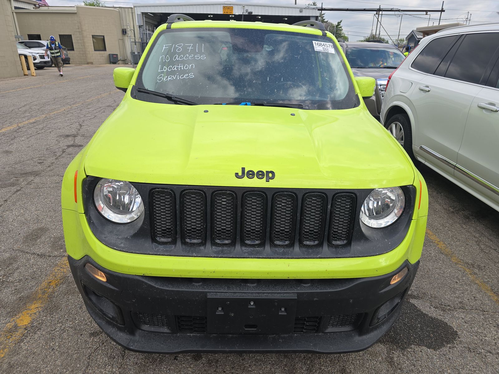 JEEP ALTITUDE - 3