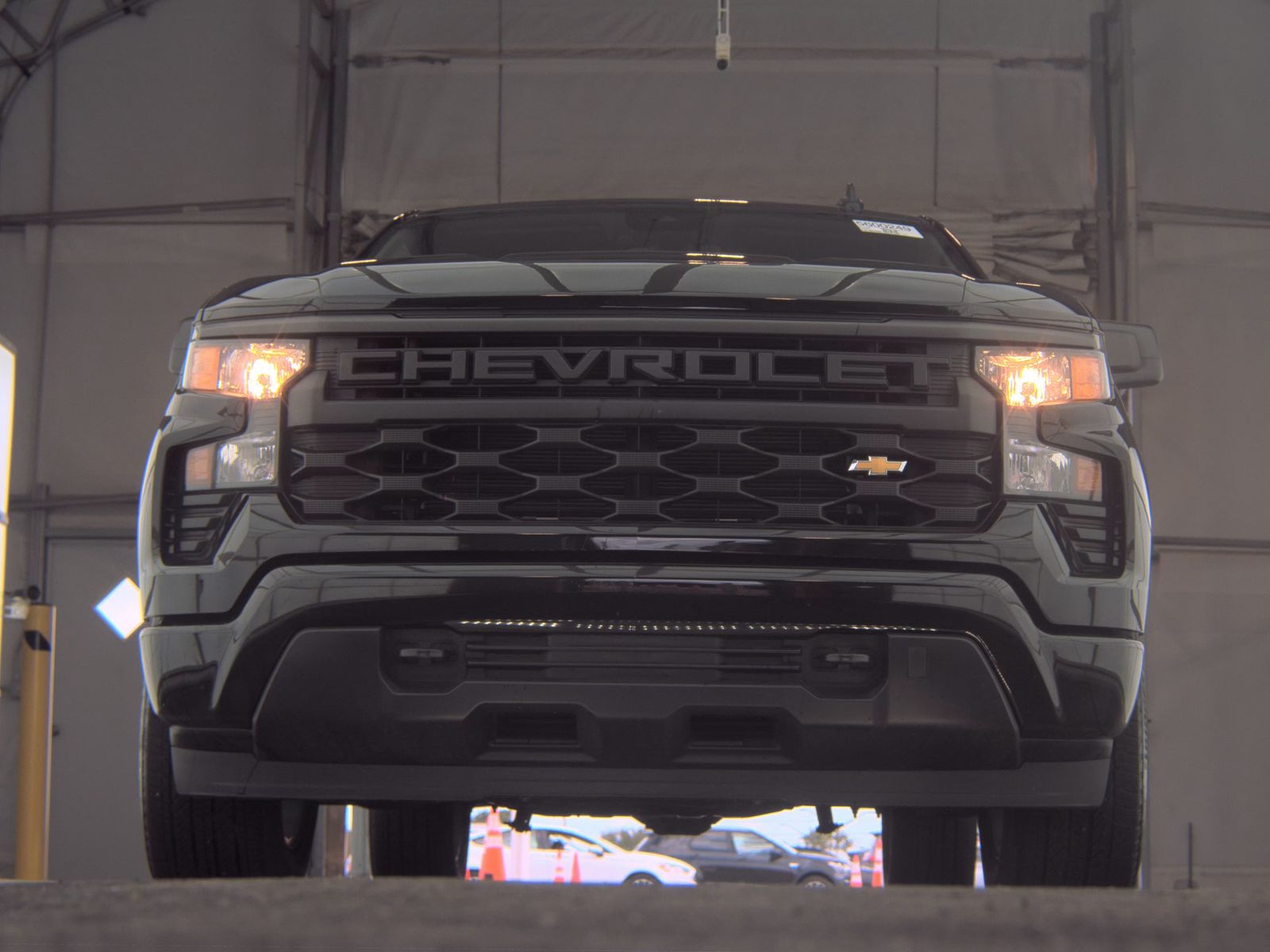 CHEVROLET CUSTOM - 4