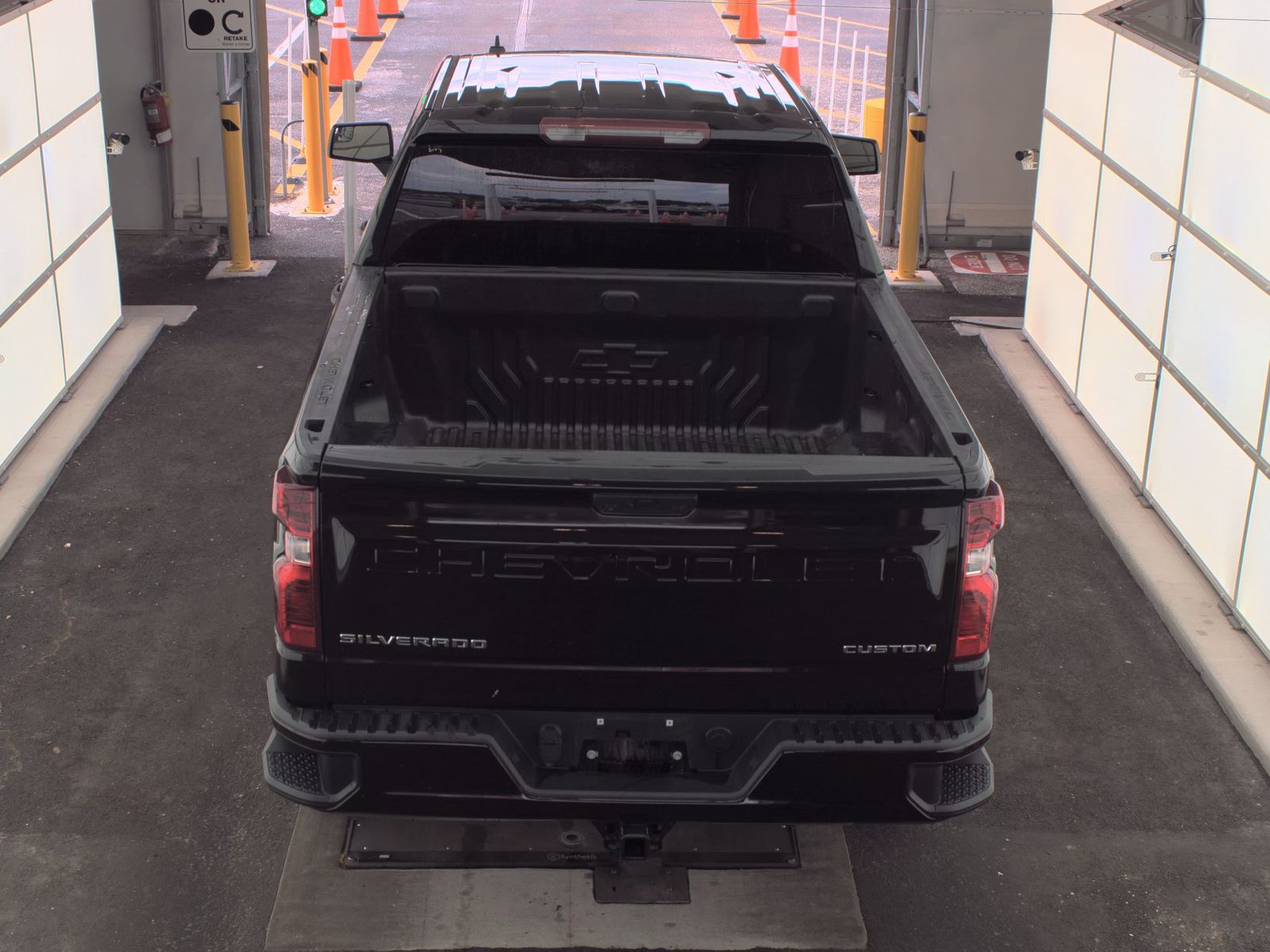 CHEVROLET CUSTOM - 7