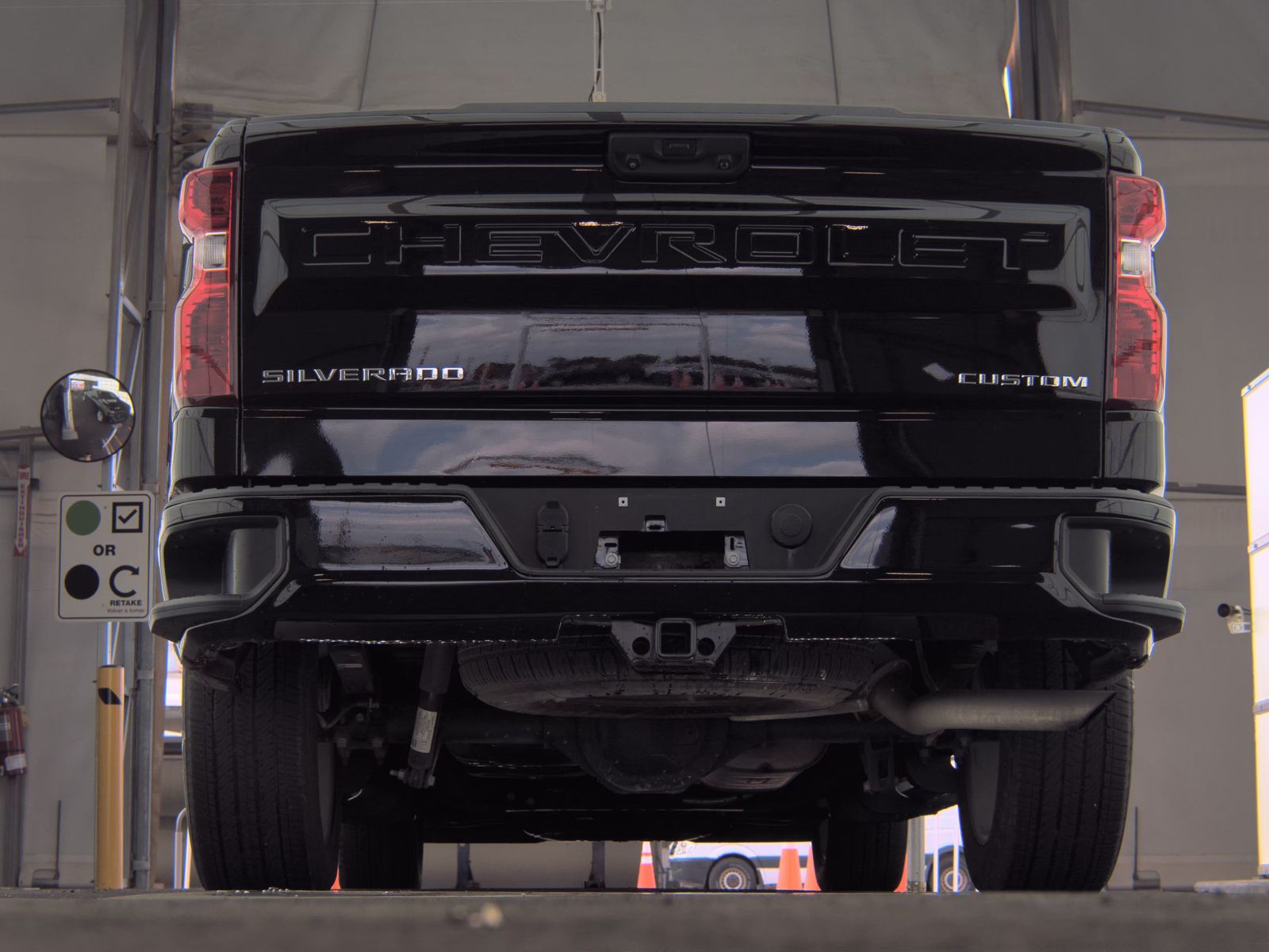 CHEVROLET CUSTOM - 8