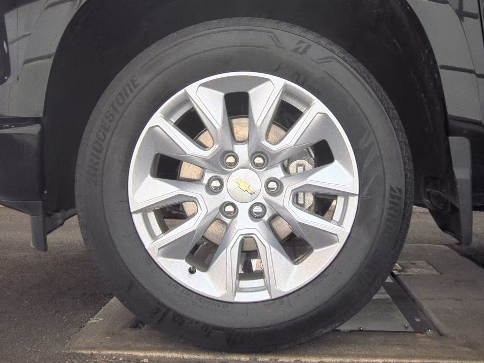 CHEVROLET CUSTOM - 10