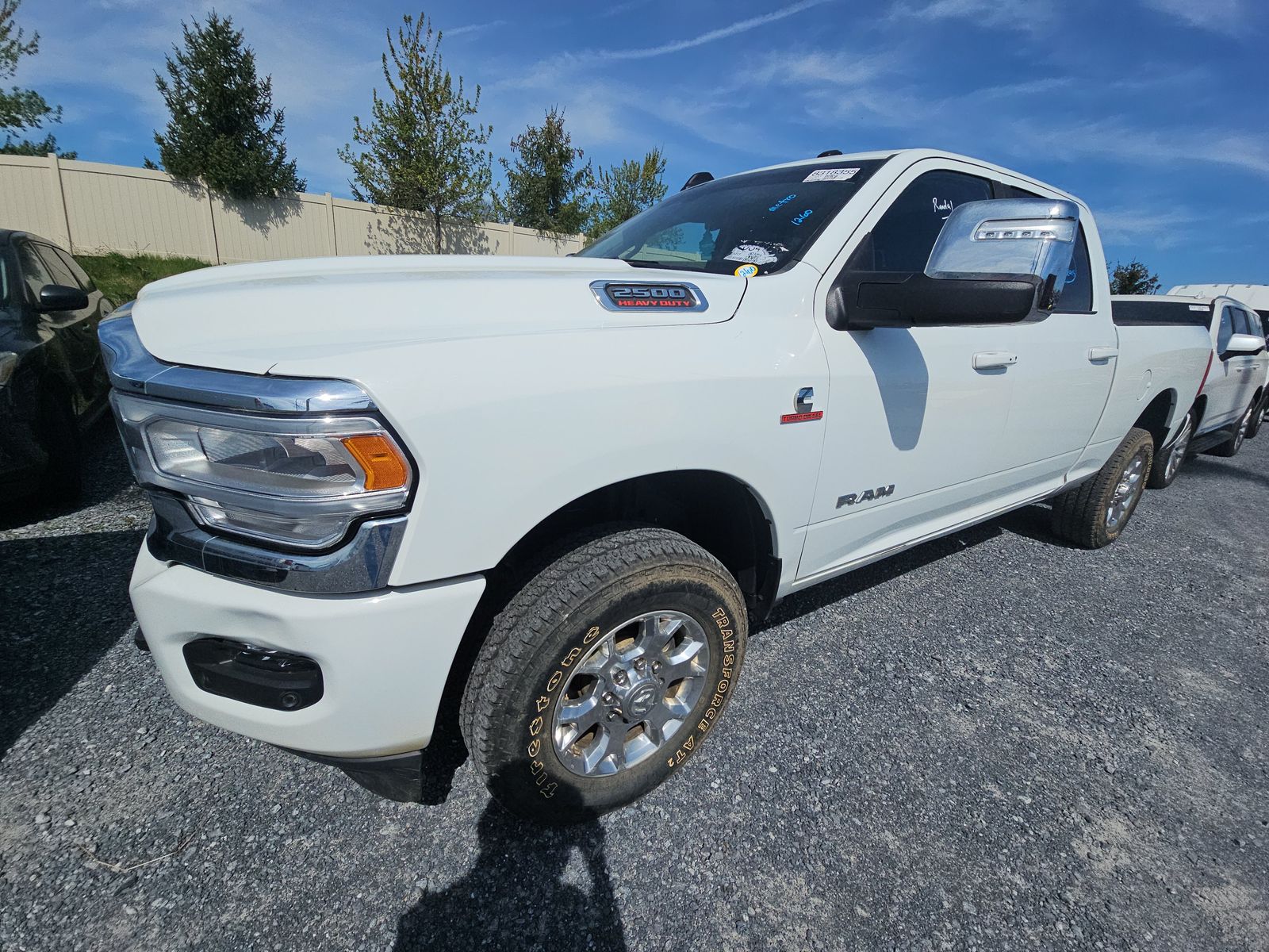 2024 RAM 2500 Laramie 4X4 Crew Cab SWB's photo