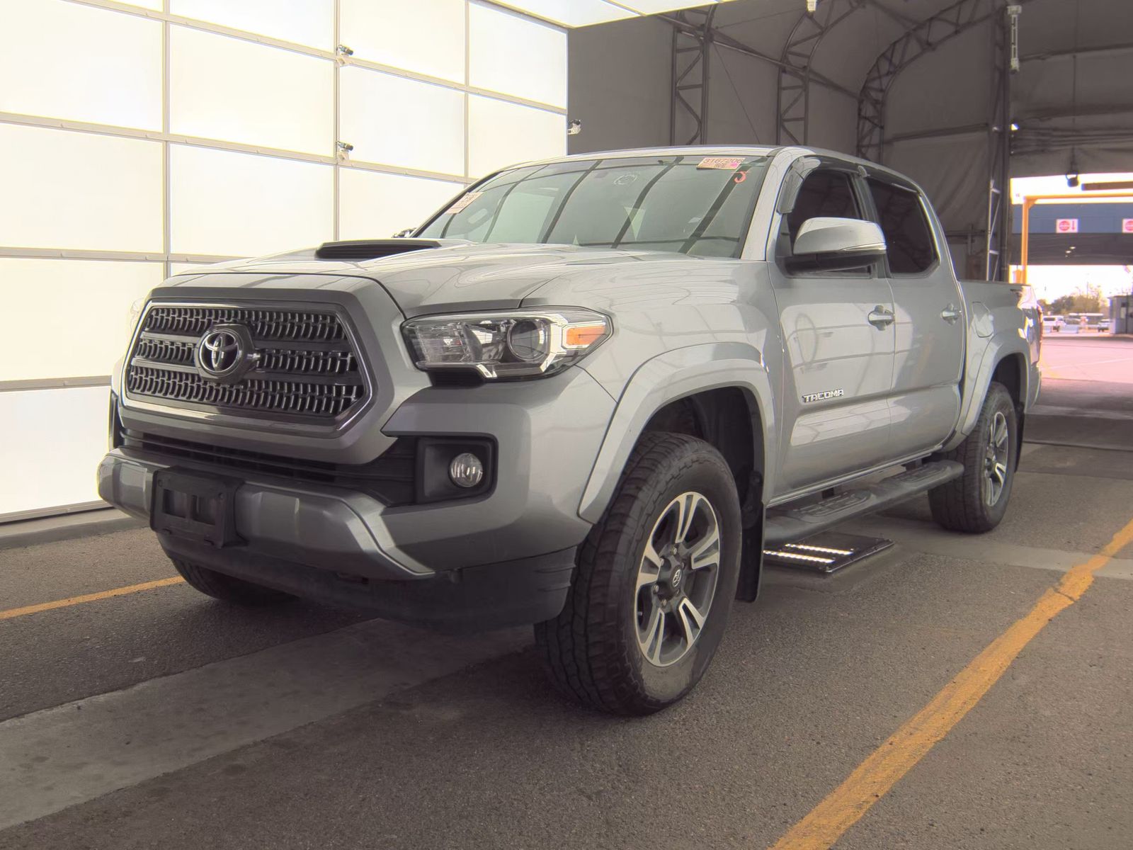 2017 Toyota Tacoma TRD Sport AWD