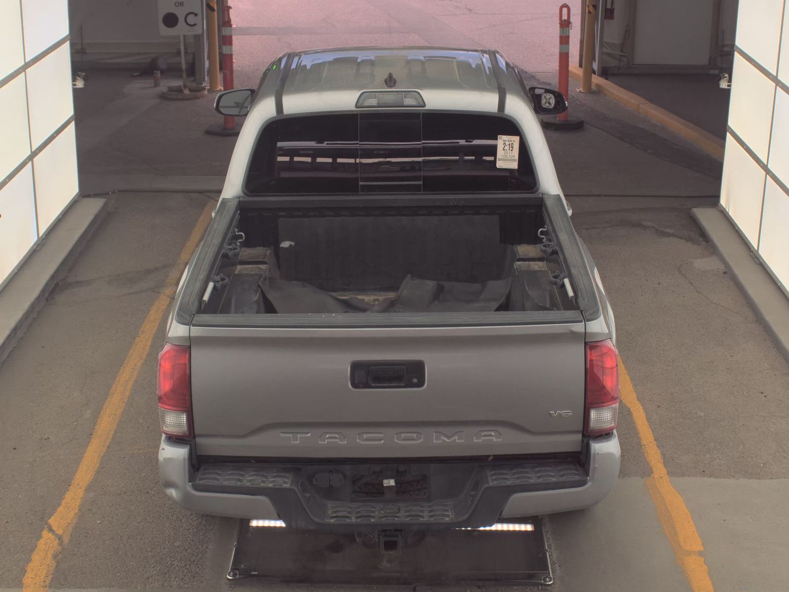 2017 Toyota Tacoma TRD Sport AWD