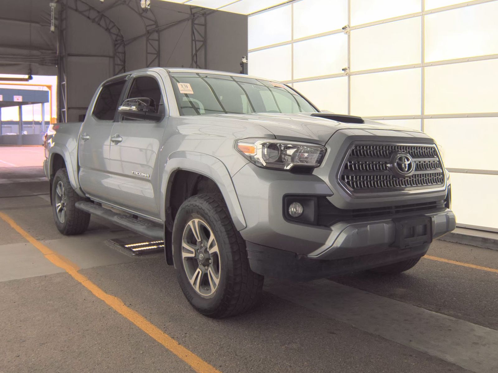 2017 Toyota Tacoma TRD Sport AWD