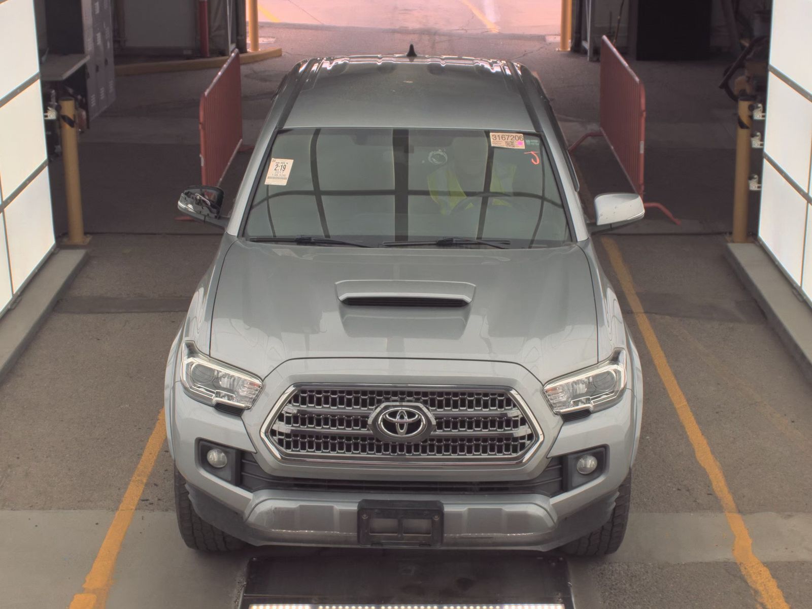 2017 Toyota Tacoma TRD Sport AWD