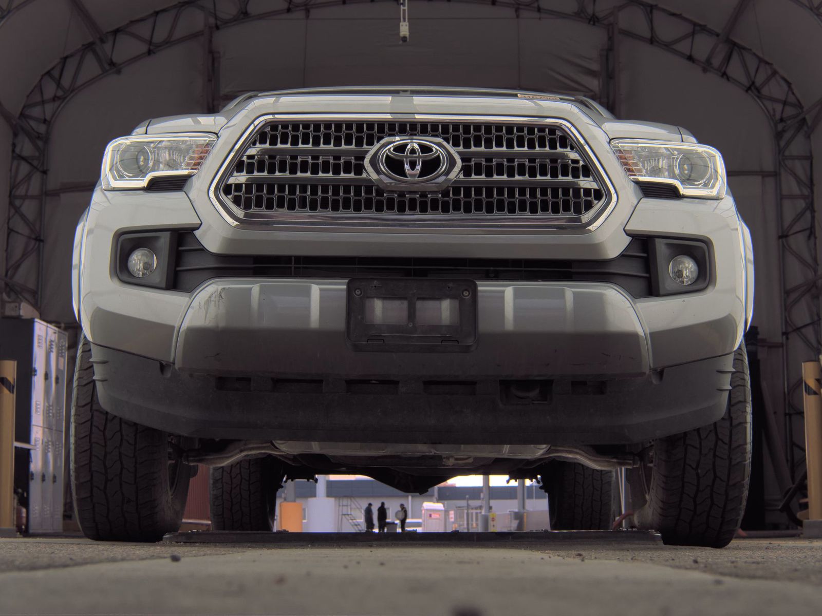 2017 Toyota Tacoma TRD Sport AWD